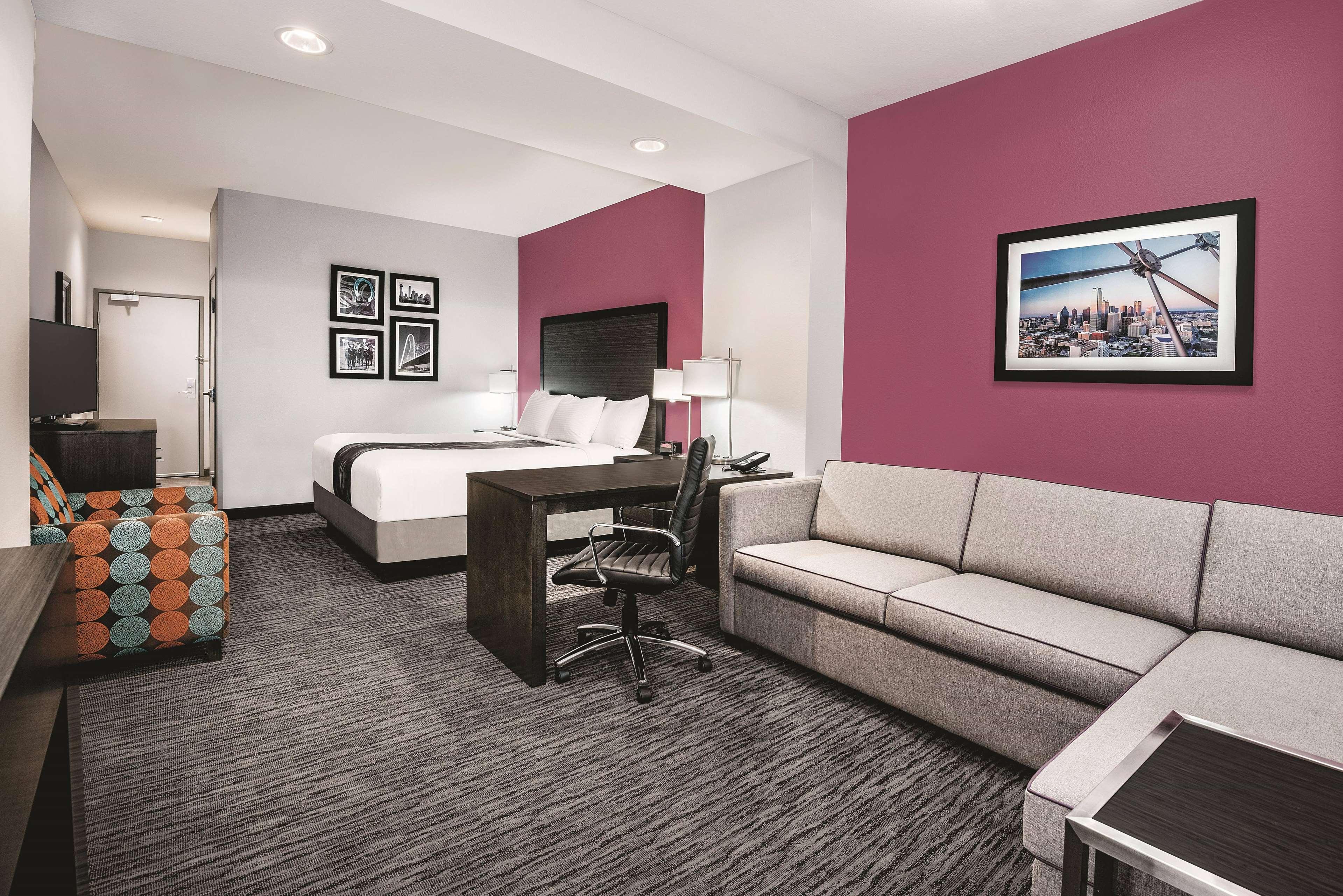 La Quinta By Wyndham Dallas Grand Prairie North מראה חיצוני תמונה