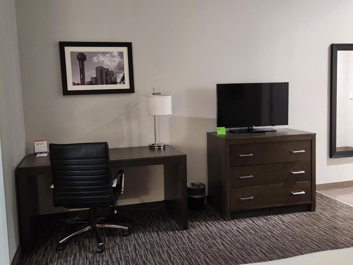 La Quinta By Wyndham Dallas Grand Prairie North מראה חיצוני תמונה