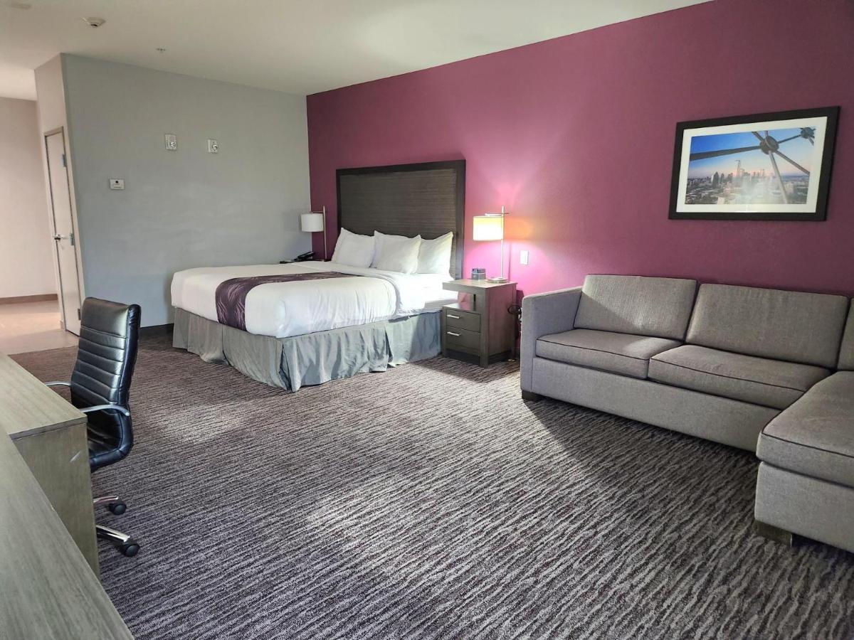 La Quinta By Wyndham Dallas Grand Prairie North מראה חיצוני תמונה