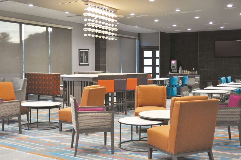 La Quinta By Wyndham Dallas Grand Prairie North מראה פנימי תמונה