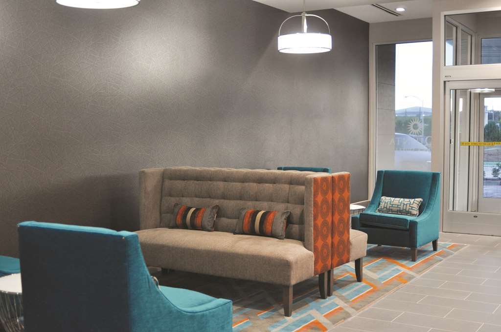 La Quinta By Wyndham Dallas Grand Prairie North מראה פנימי תמונה