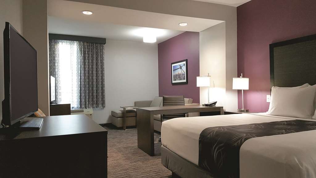 La Quinta By Wyndham Dallas Grand Prairie North חדר תמונה