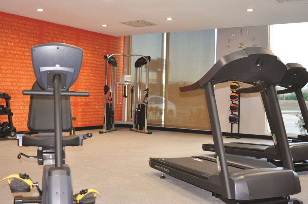 La Quinta By Wyndham Dallas Grand Prairie North מתקנים תמונה