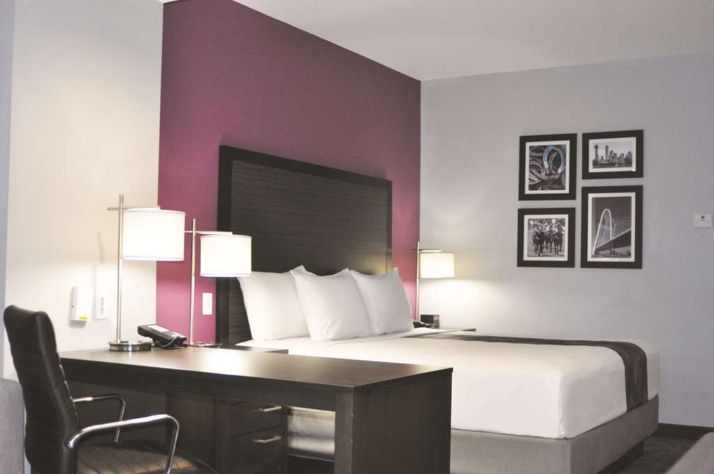 La Quinta By Wyndham Dallas Grand Prairie North חדר תמונה