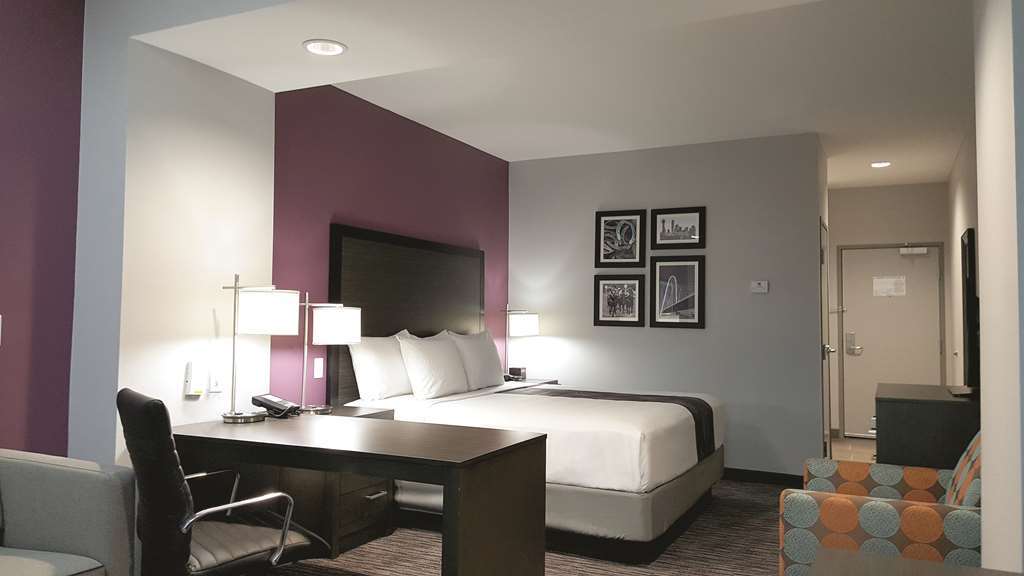 La Quinta By Wyndham Dallas Grand Prairie North חדר תמונה