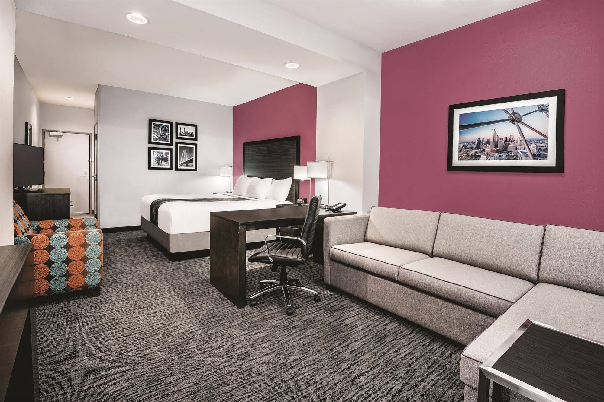 La Quinta By Wyndham Dallas Grand Prairie North מראה חיצוני תמונה